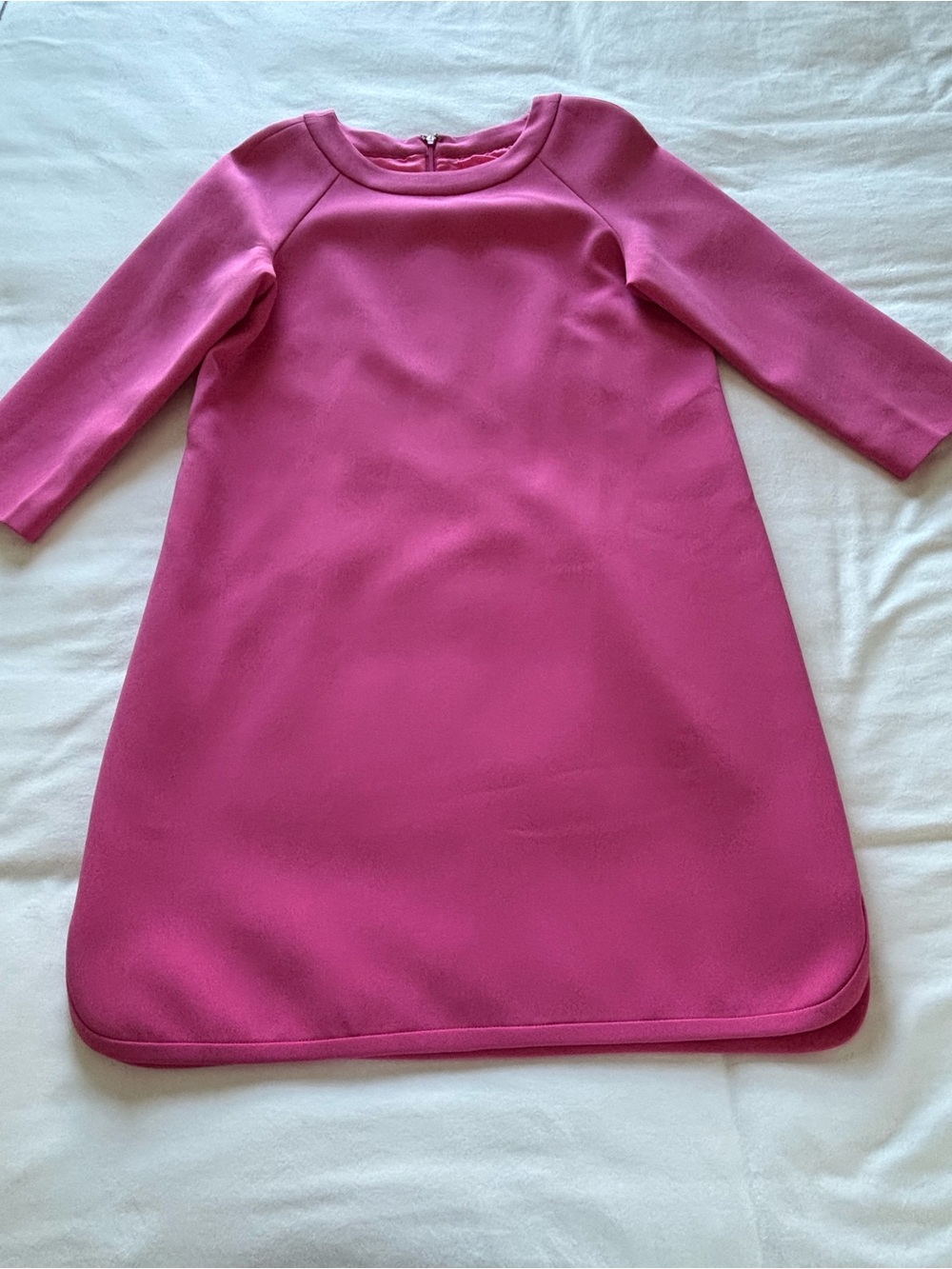 NWOT! RARE! J.Crew Collection Crepe Shift Dress